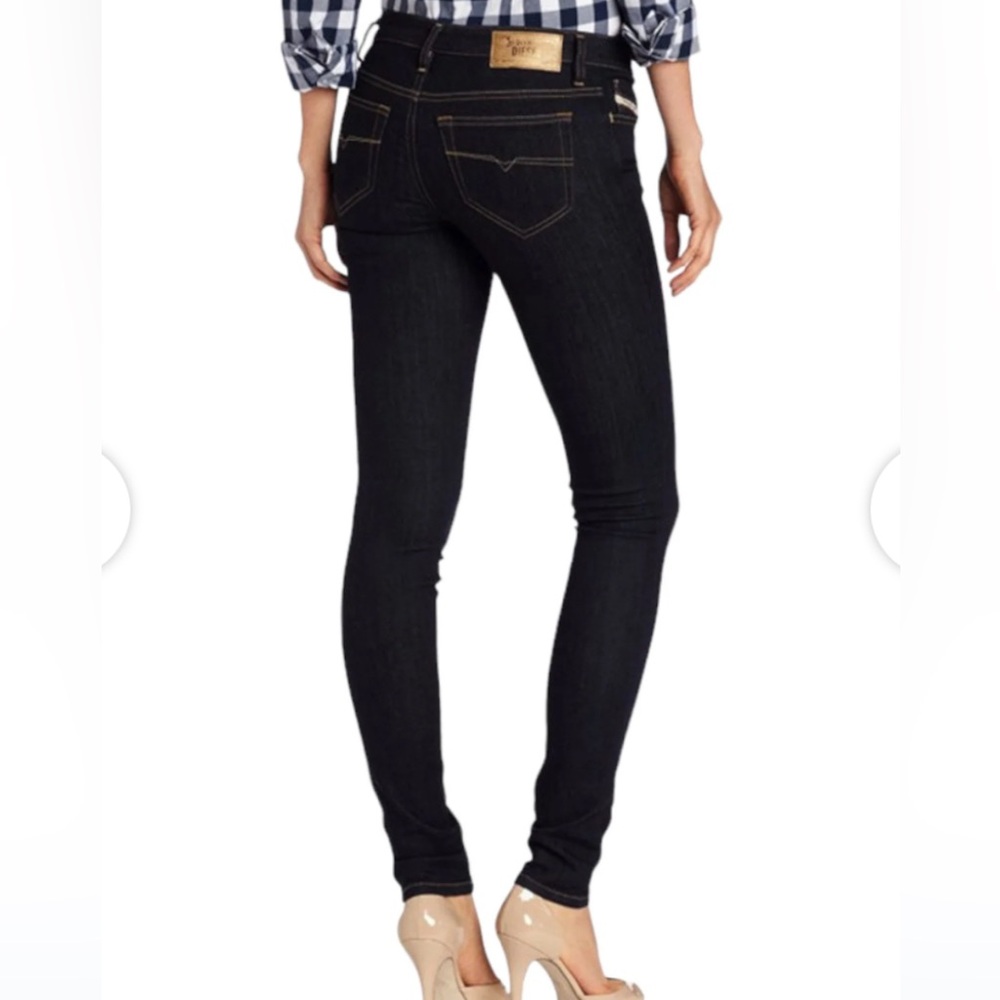 Women's Diesel Dark Denim